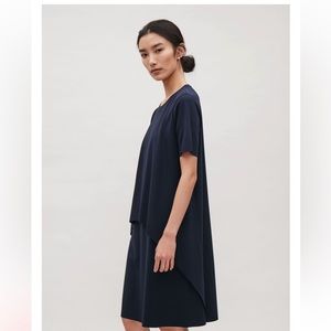 Elevated t-shirt dress Goes with everything & everywhere!